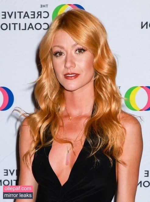 Latest Leaks Katherine McNamara Nude #322 - Fapello