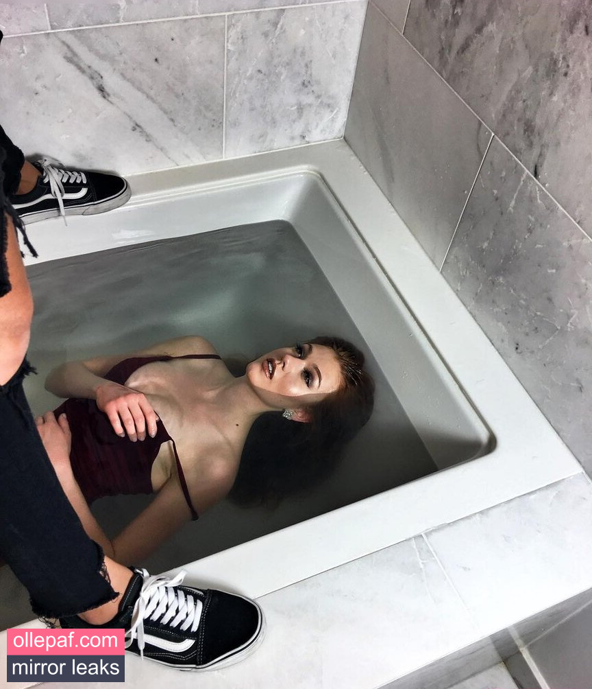 Latest Leaks Katherine McNamara Nude #361 - Fapello