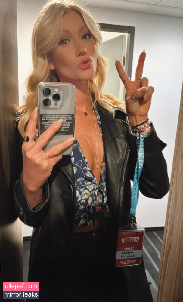 Latest Leaks Katherine McNamara Nude #395 - Fapello