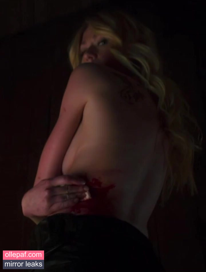 Latest Leaks Katherine McNamara Nude #422 - Fapello