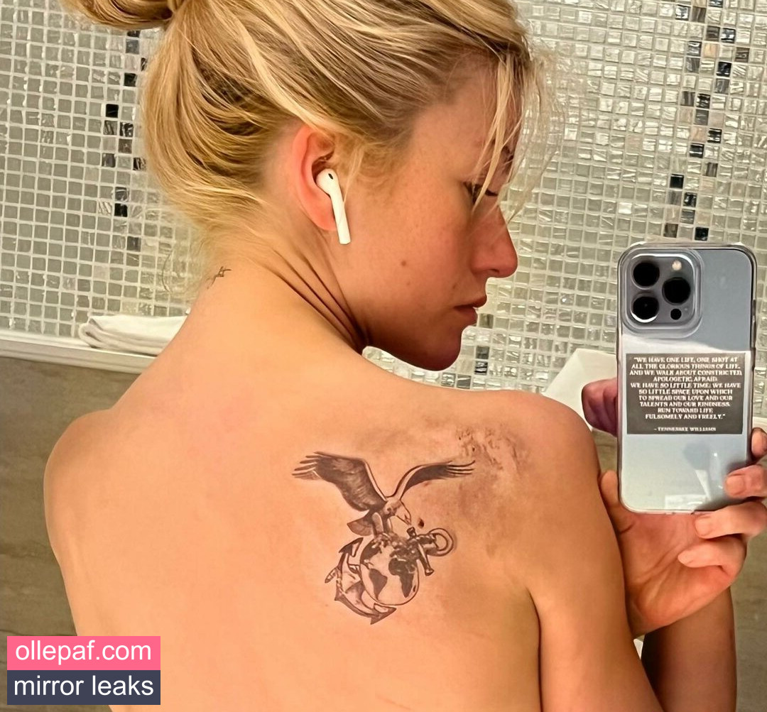 Latest Leaks Katherine McNamara Nude #424 - Fapello