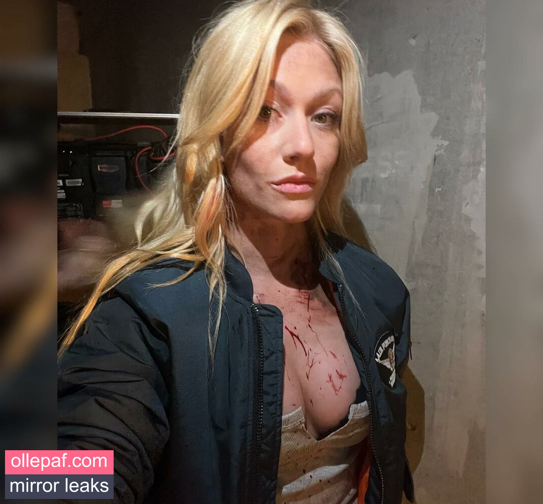 Latest Leaks Katherine McNamara Nude #428 - Fapello