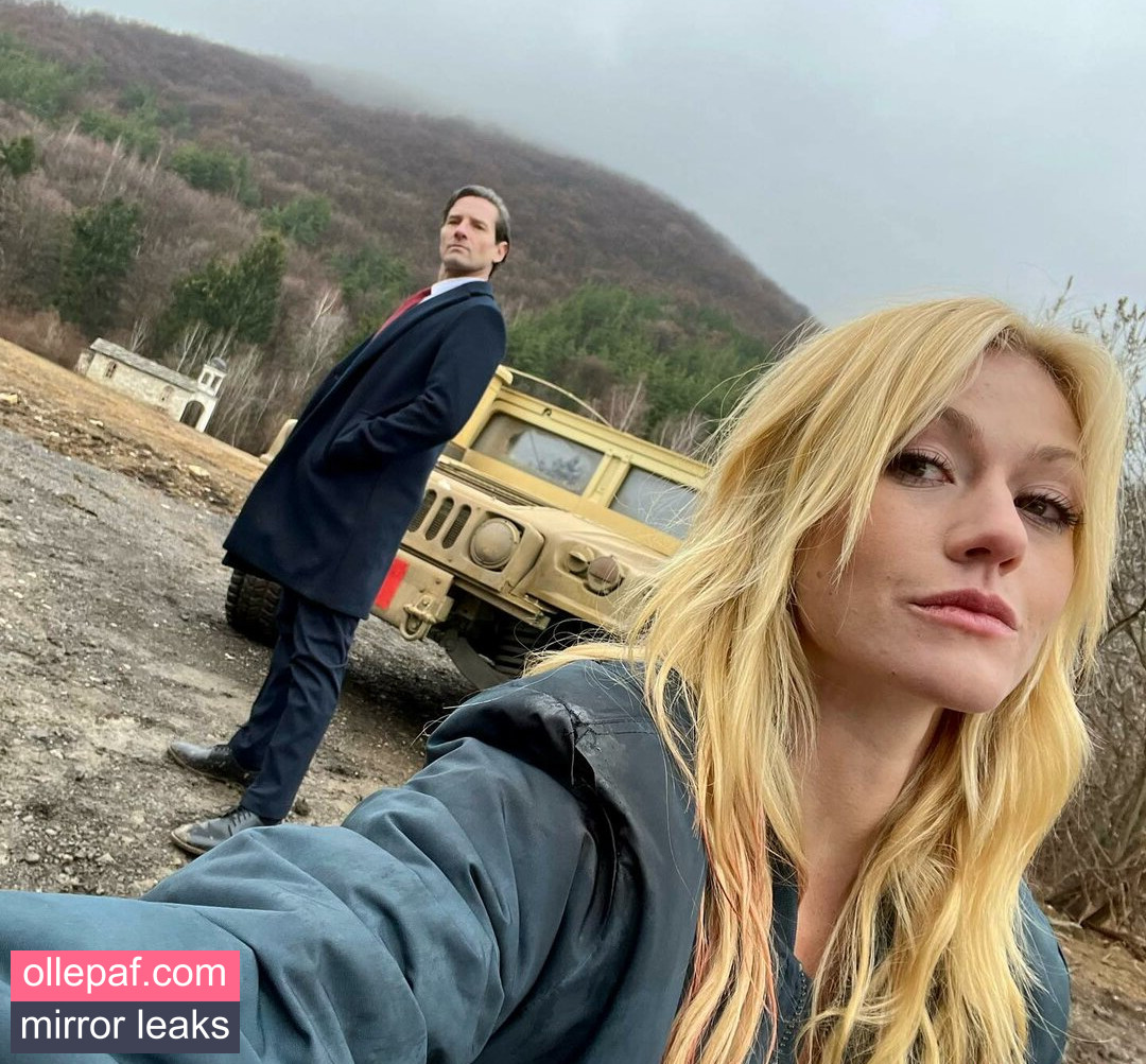 Latest Leaks Katherine McNamara Nude #429 - Fapello