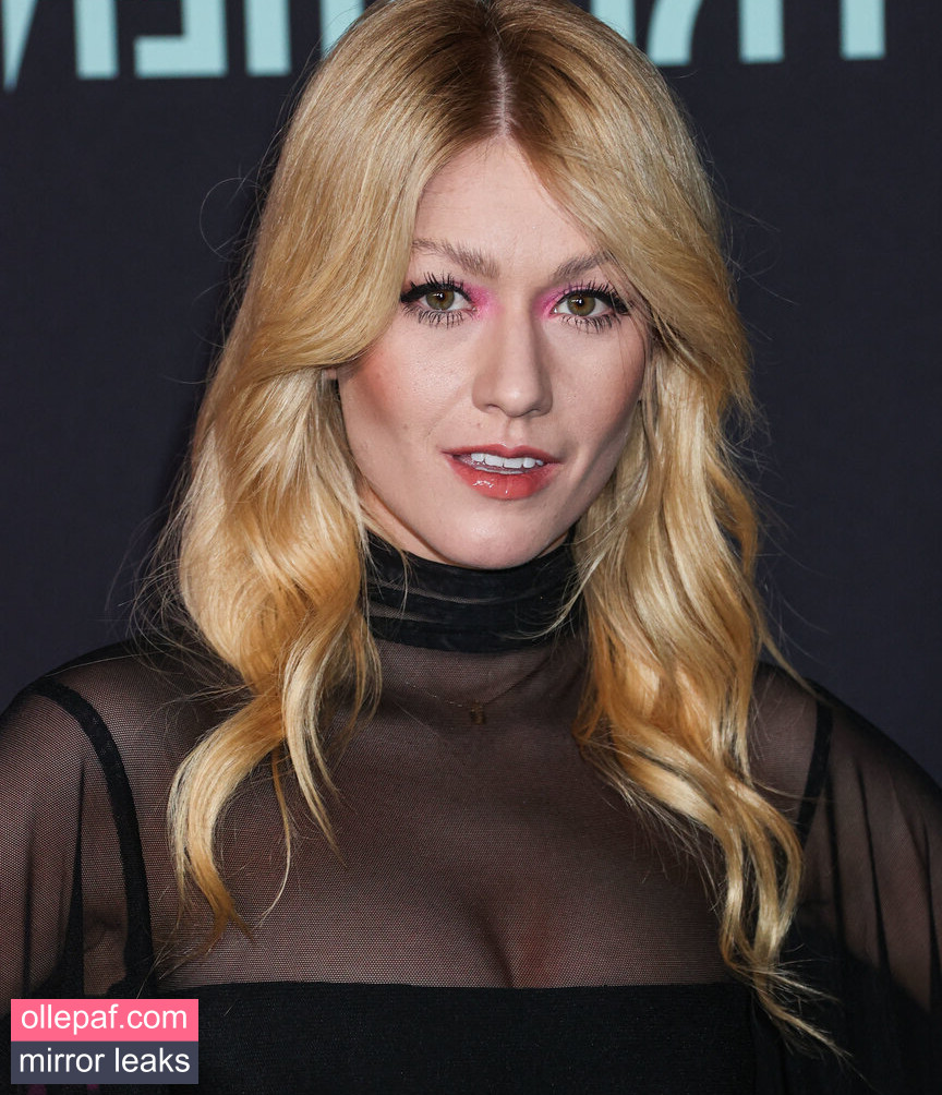 Latest Leaks Katherine McNamara Nude #431 - Fapello