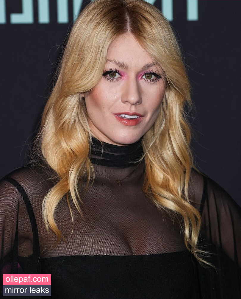 Latest Leaks Katherine McNamara Nude #440 - Fapello
