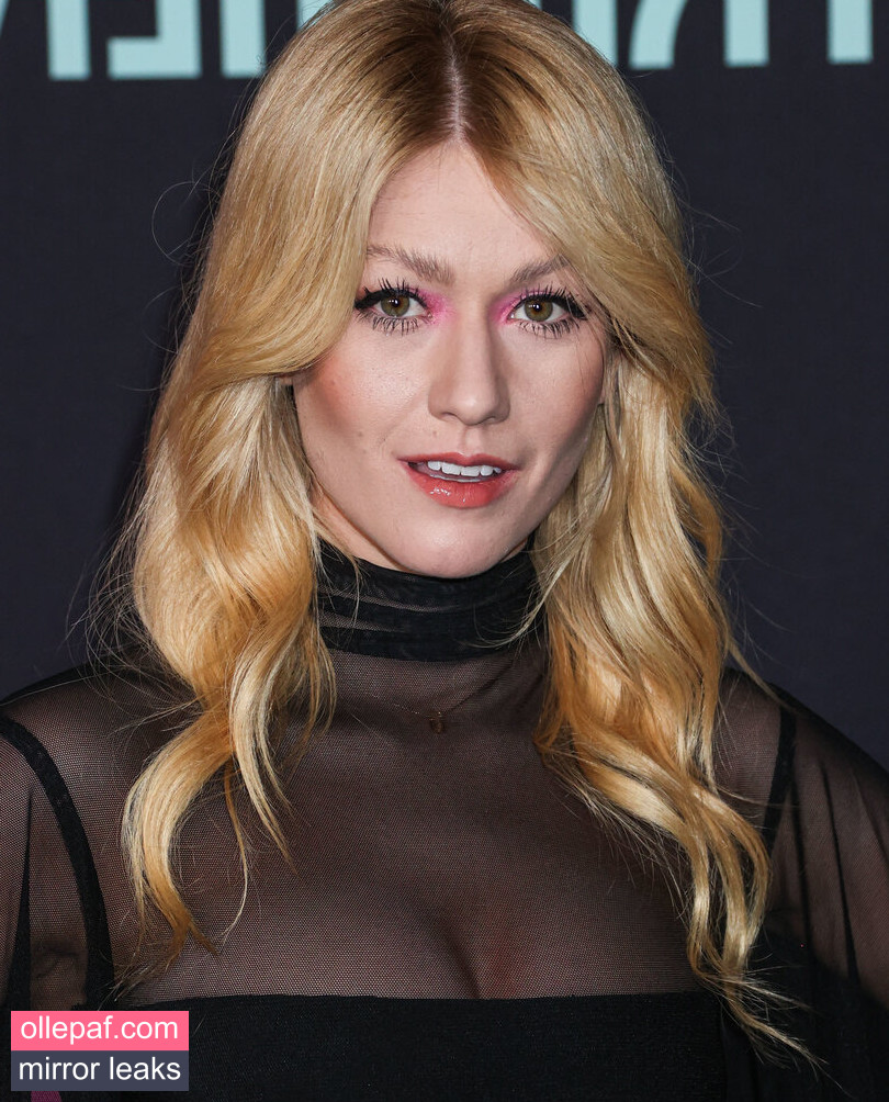 Latest Leaks Katherine McNamara Nude #441 - Fapello