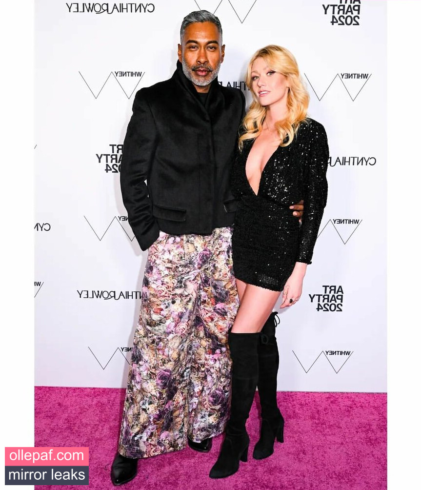 Latest Leaks Katherine McNamara Nude #460 - Fapello