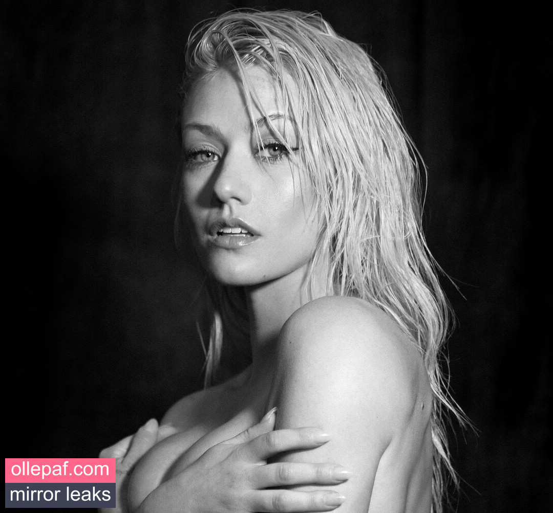 Latest Leaks Katherine McNamara Nude #496 - Fapello