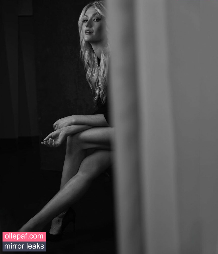 Latest Leaks Katherine McNamara Nude #498 - Fapello