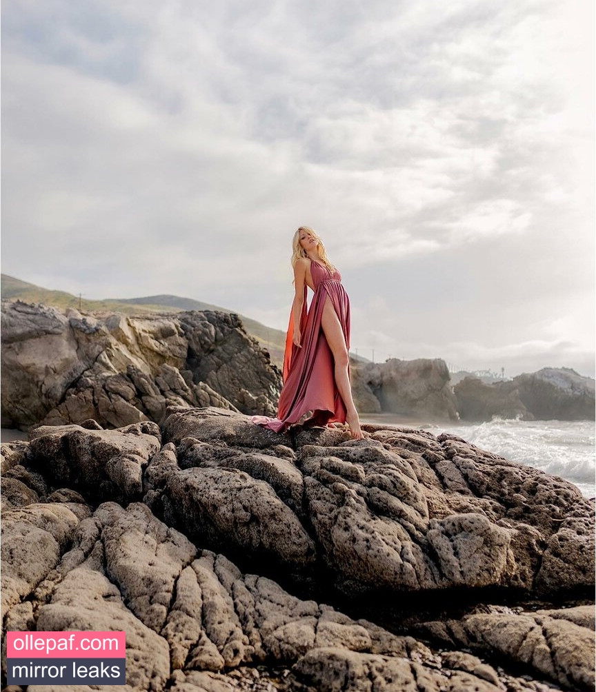 Latest Leaks Katherine McNamara Nude #521 - Fapello