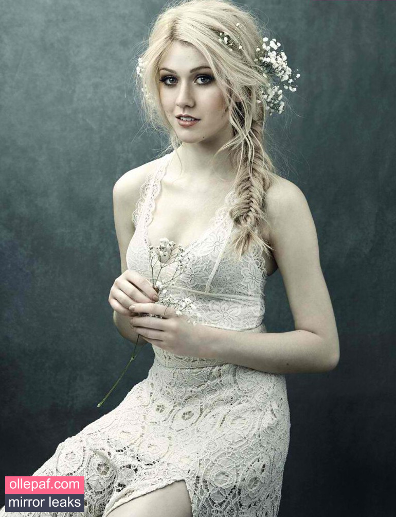 Latest Leaks Katherine McNamara Nude #538 - Fapello