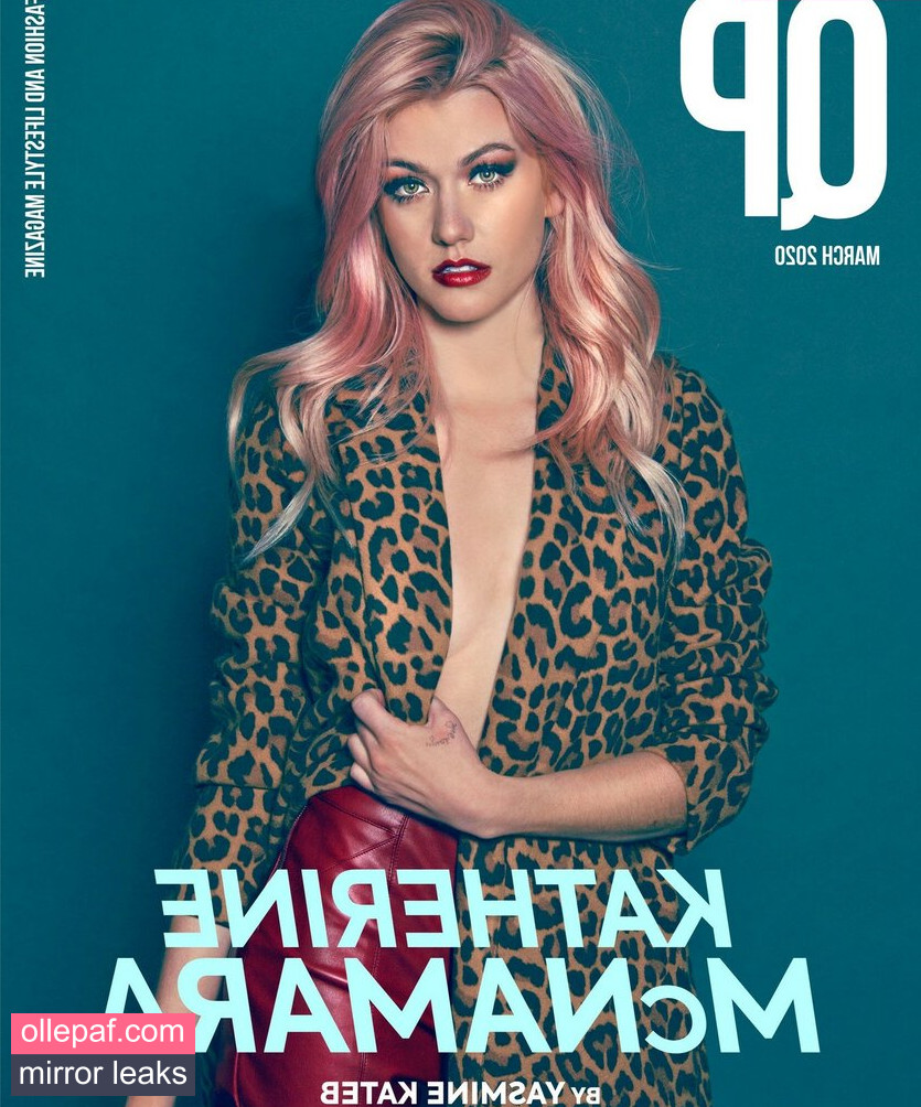 Latest Leaks Katherine McNamara Nude #546 - Fapello