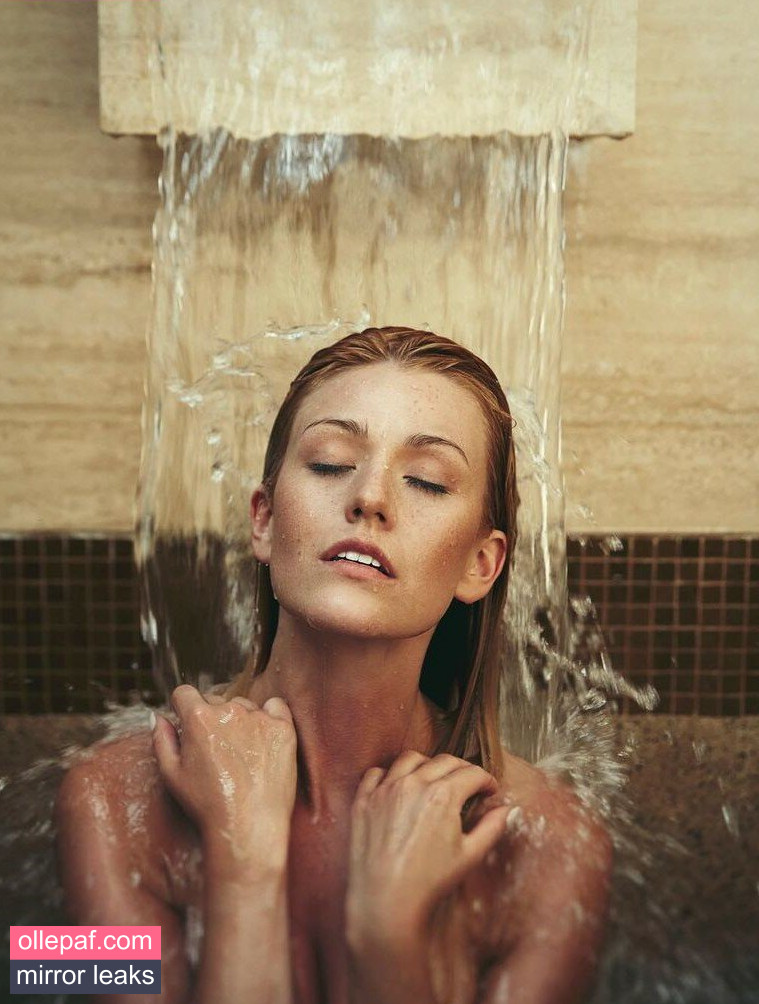 Latest Leaks Katherine McNamara Nude #559 - Fapello