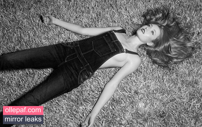 Latest Leaks Katherine McNamara Nude #571 - Fapello
