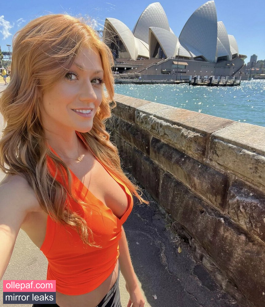 Latest Leaks Katherine McNamara Nude #575 - Fapello