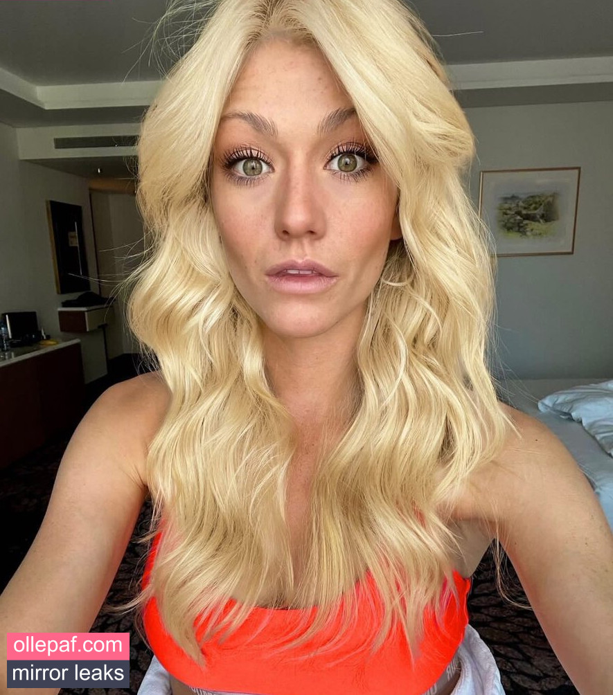 Latest Leaks Katherine McNamara Nude #611 - Fapello