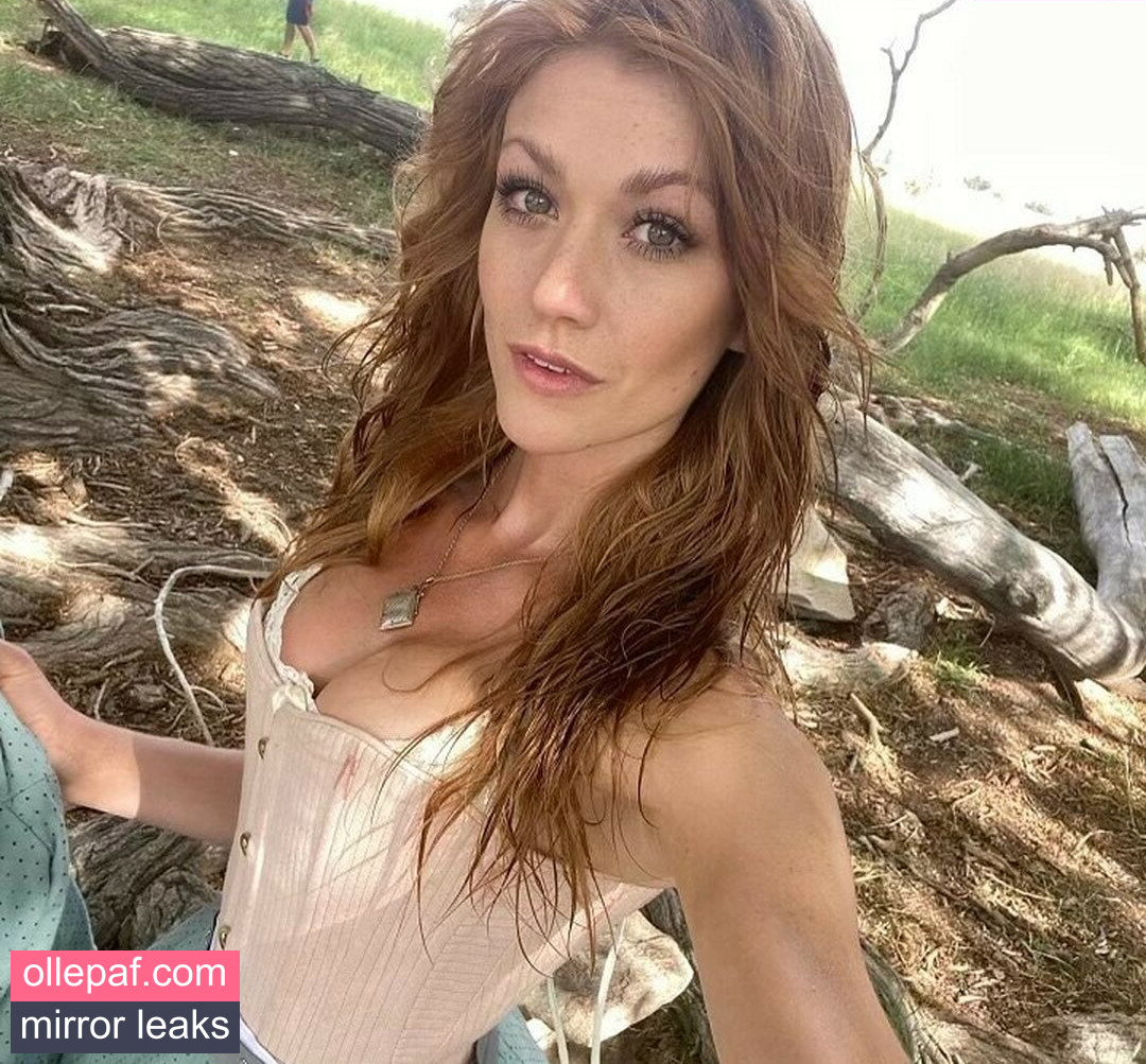 Latest Leaks Katherine McNamara Nude #657 - Fapello