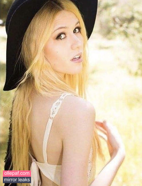 Latest Leaks Katherine McNamara Nude #68 - Fapello