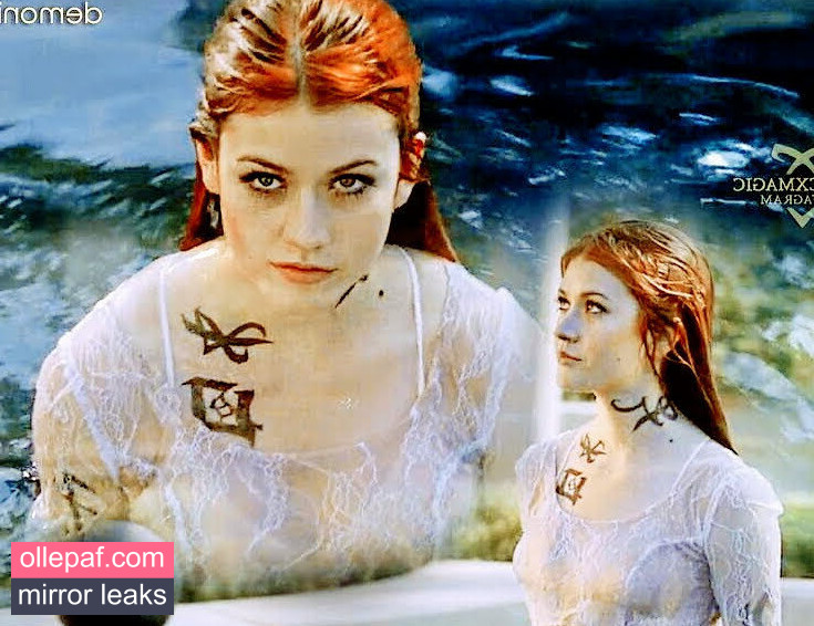 Latest Leaks Katherine McNamara Nude #681 - Fapello