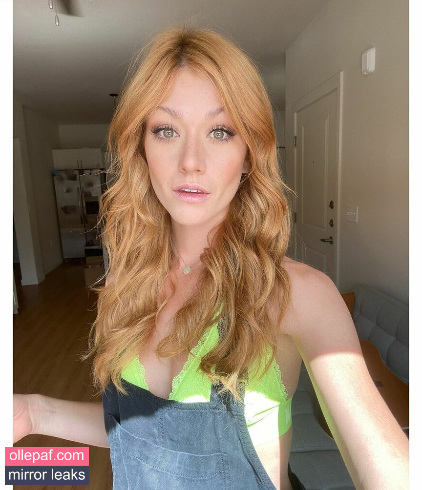 Latest Leaks Katherine McNamara Nude #684 - Fapello