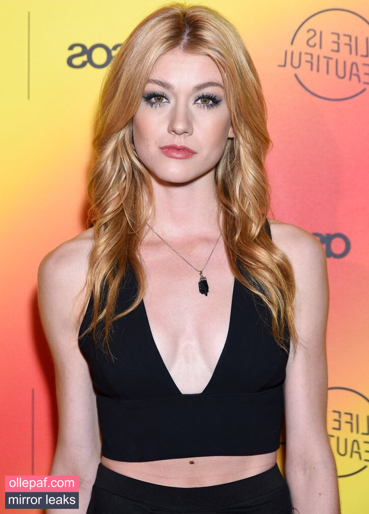 Latest Leaks Katherine McNamara Nude #689 - Fapello