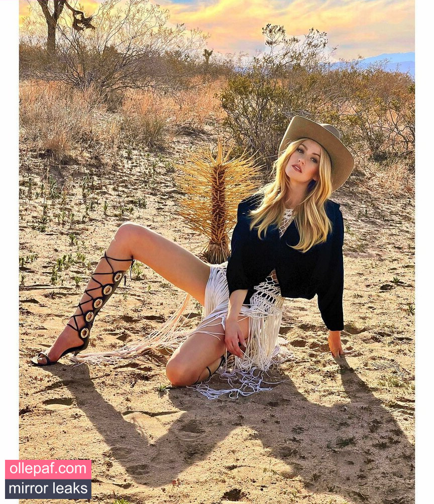 Latest Leaks Katherine McNamara Nude #691 - Fapello