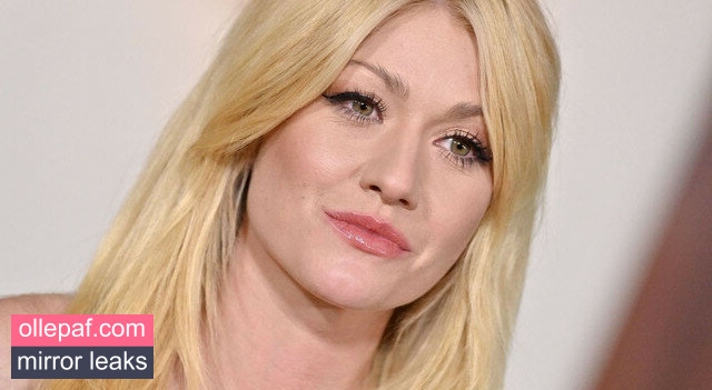Latest Leaks Katherine McNamara Nude #716 - Fapello