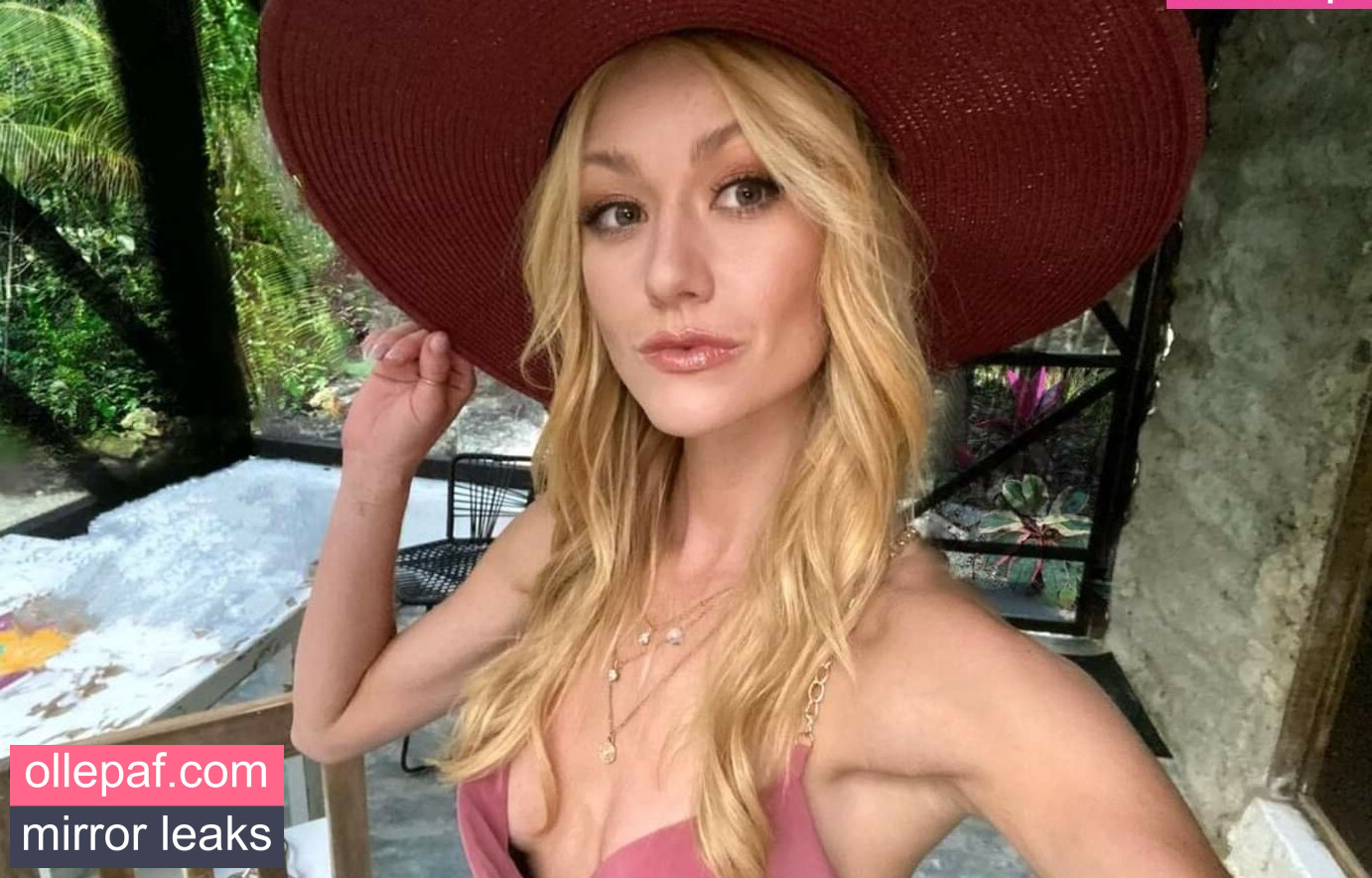 Latest Leaks Katherine McNamara Nude #730 - Fapello