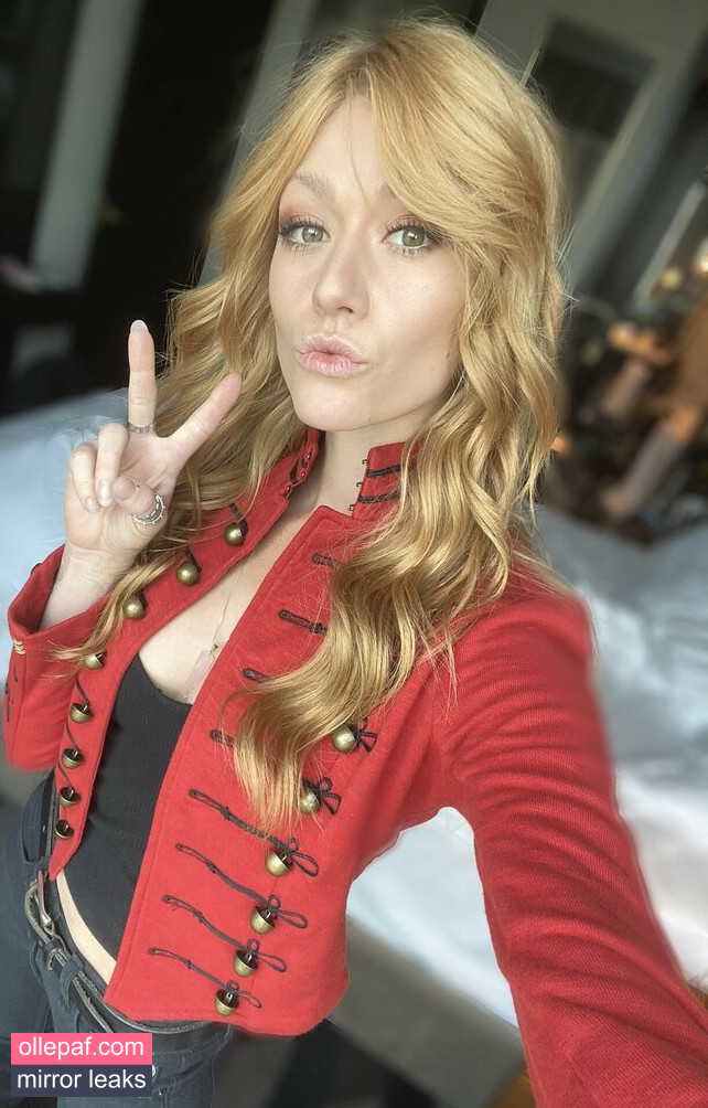 Latest Leaks Katherine McNamara Nude #733 - Fapello