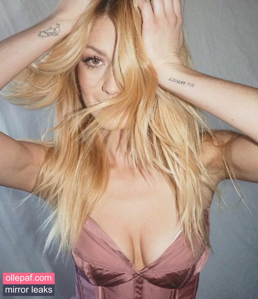 Latest Leaks Katherine McNamara Nude #742 - Fapello