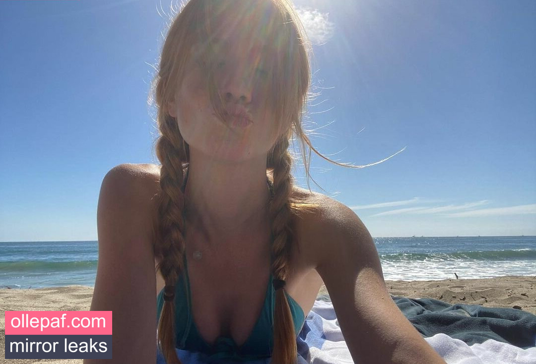 Latest Leaks Katherine McNamara Nude #744 - Fapello