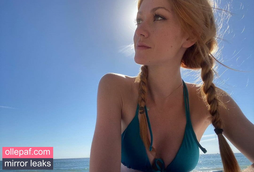 Latest Leaks Katherine McNamara Nude #745 - Fapello