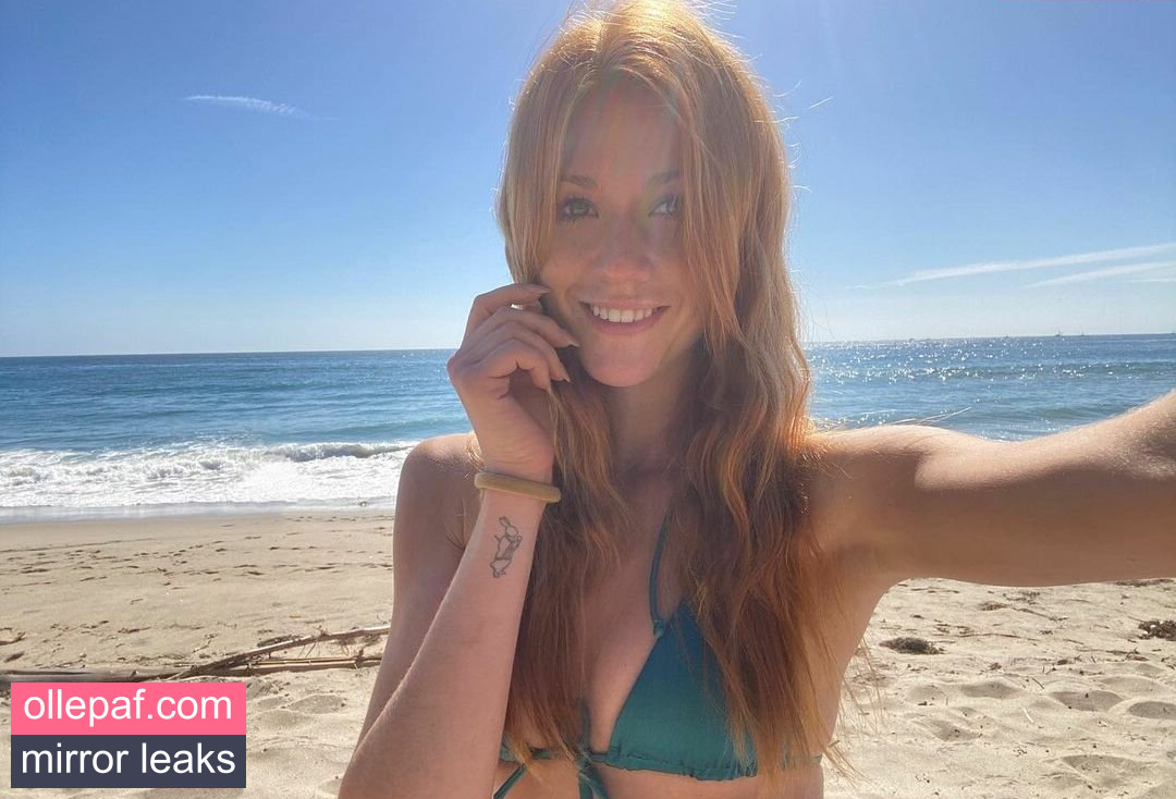 Latest Leaks Katherine McNamara Nude #746 - Fapello