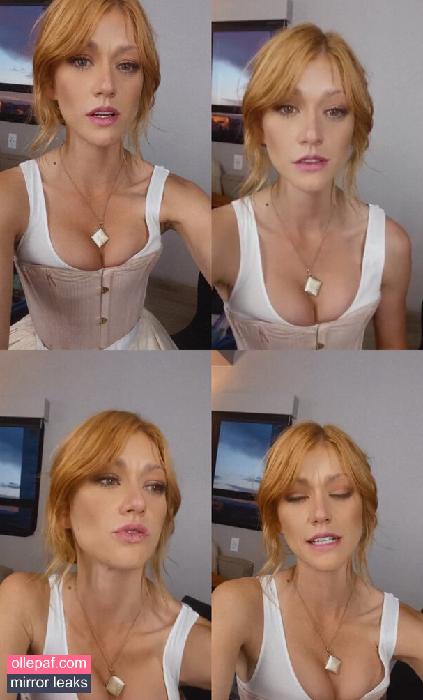 Latest Leaks Katherine McNamara Nude #754 - Fapello