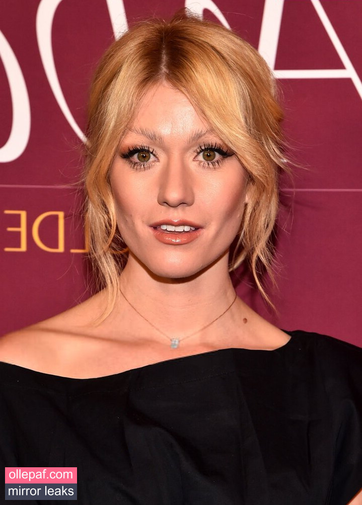 Latest Leaks Katherine McNamara Nude #77 - Fapello