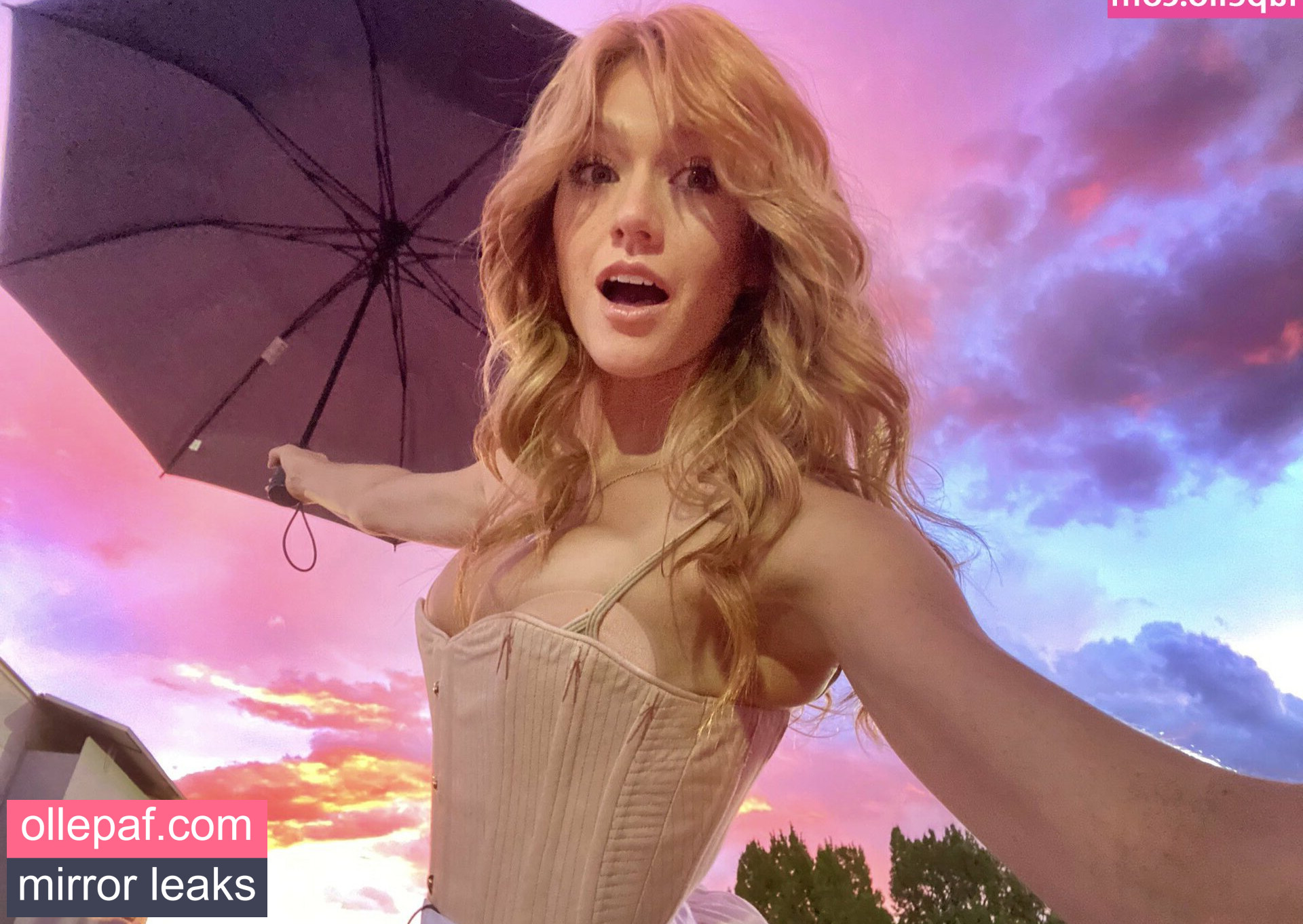 Latest Leaks Katherine McNamara Nude #777 - Fapello