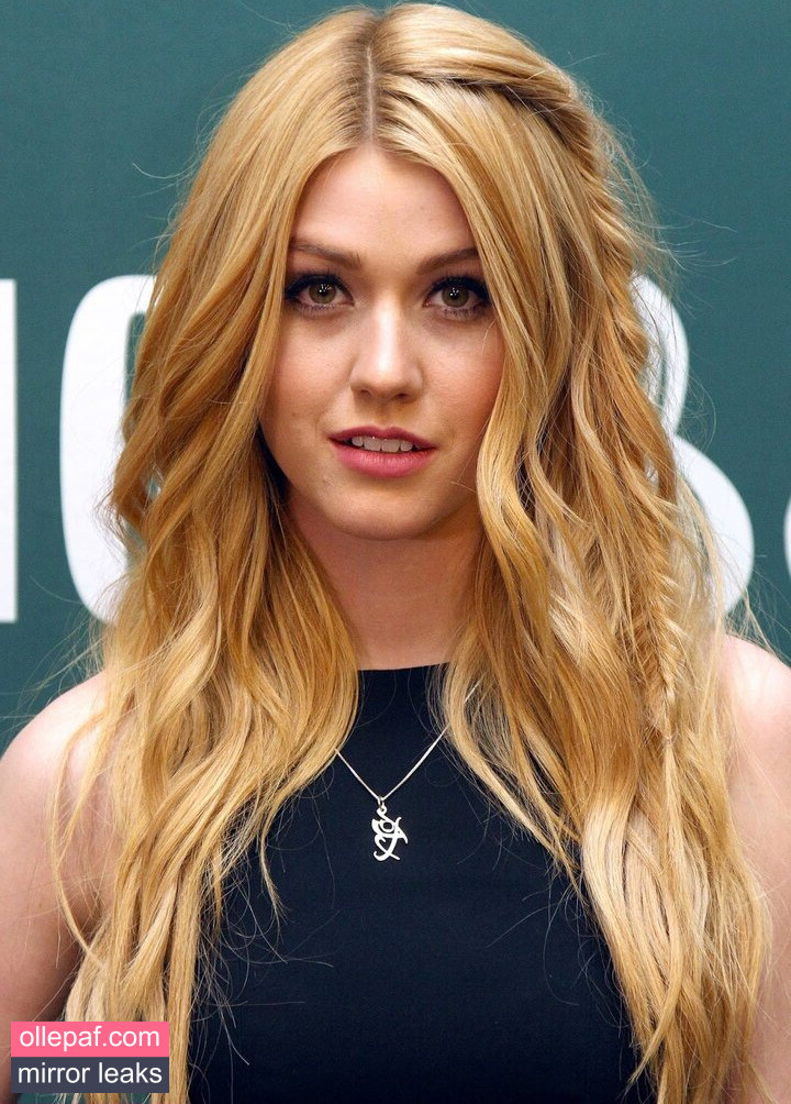 Latest Leaks Katherine McNamara Nude #788 - Fapello