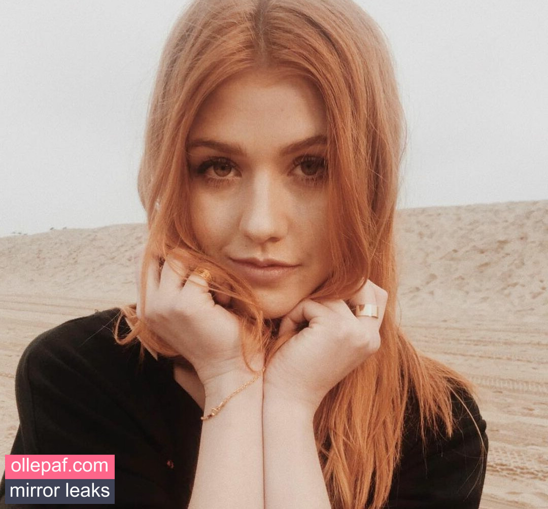 Latest Leaks Katherine McNamara Nude #789 - Fapello