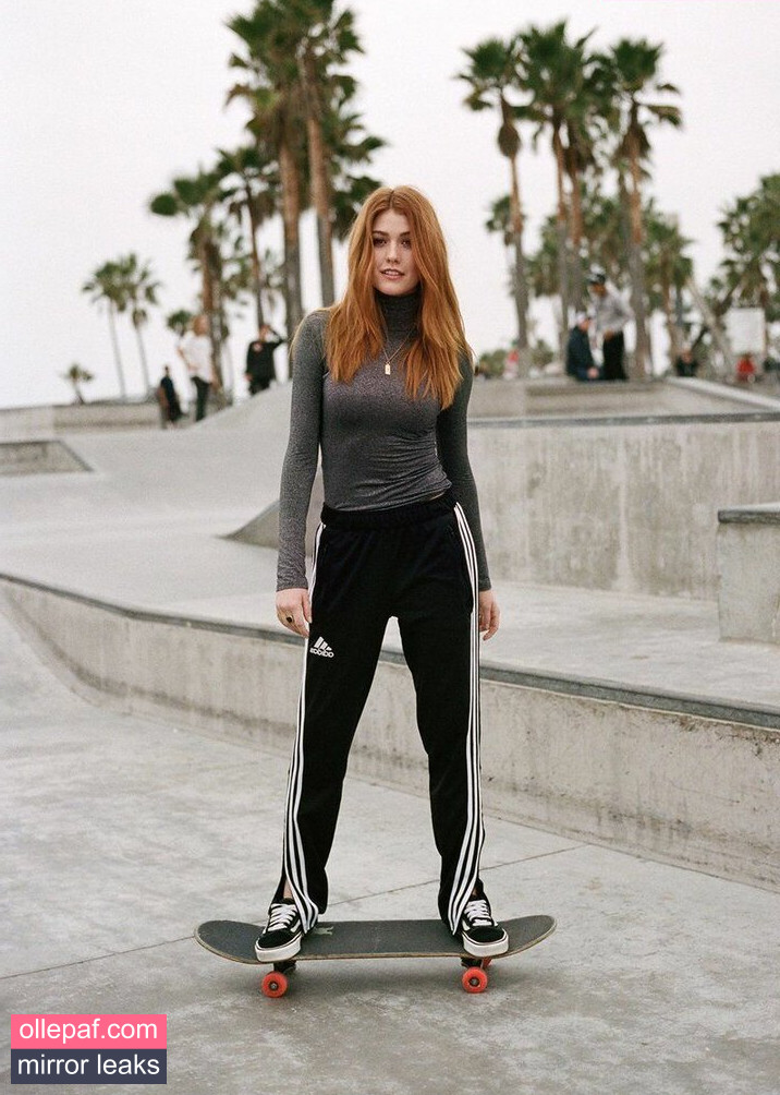 Latest Leaks Katherine McNamara Nude #790 - Fapello