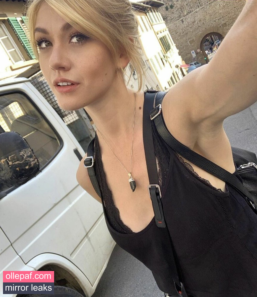 Latest Leaks Katherine McNamara Nude #791 - Fapello