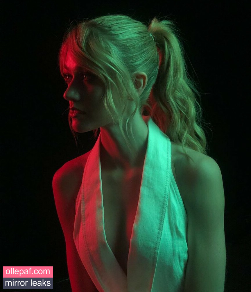 Latest Leaks Katherine McNamara Nude #807 - Fapello