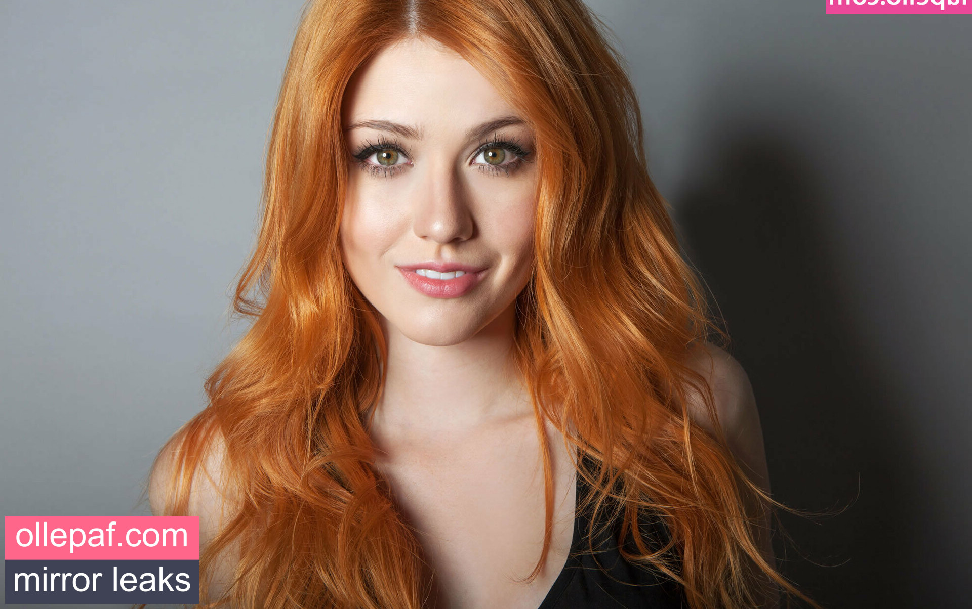 Latest Leaks Katherine McNamara Nude #809 - Fapello