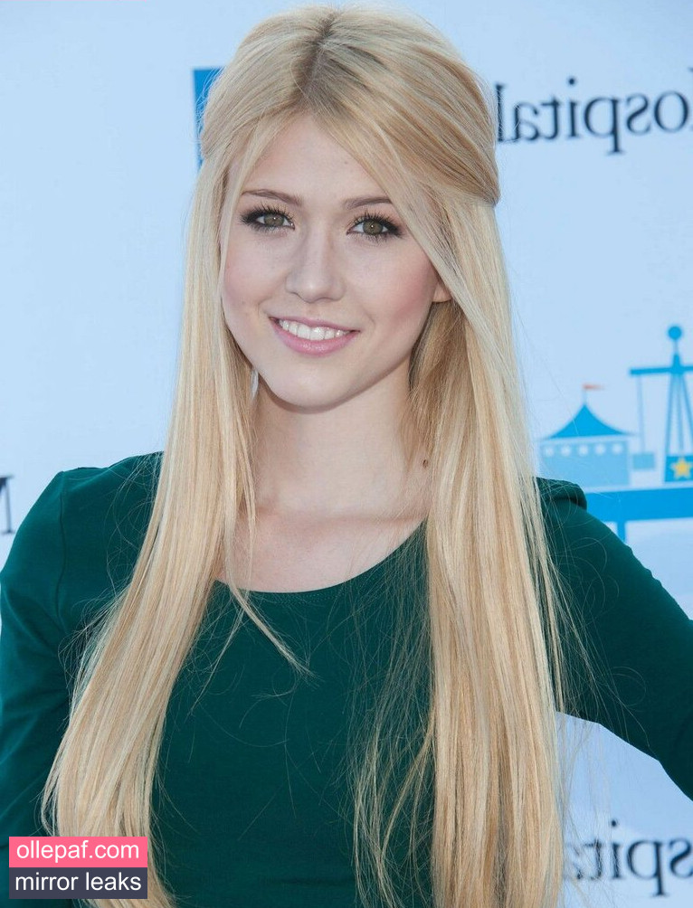 Latest Leaks Katherine McNamara Nude #815 - Fapello
