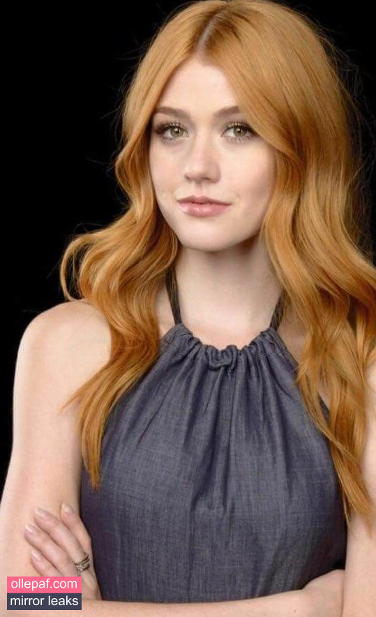Latest Leaks Katherine McNamara Nude #817 - Fapello