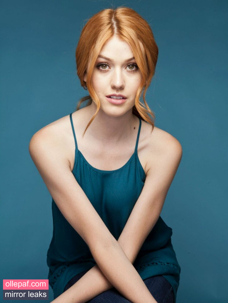 Latest Leaks Katherine McNamara Nude #818 - Fapello