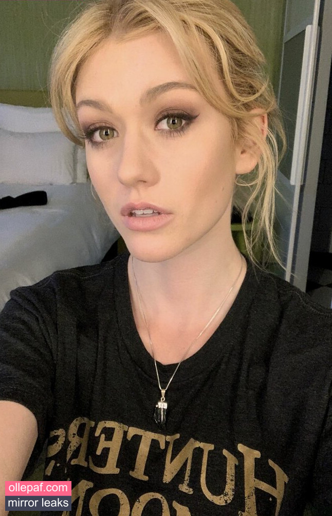 Latest Leaks Katherine McNamara Nude #826 - Fapello