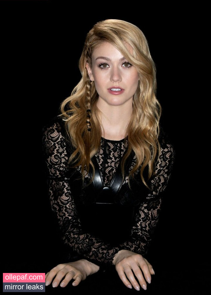Latest Leaks Katherine McNamara Nude #834 - Fapello