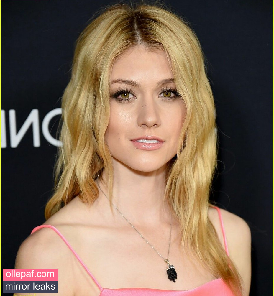 Latest Leaks Katherine McNamara Nude #839 - Fapello