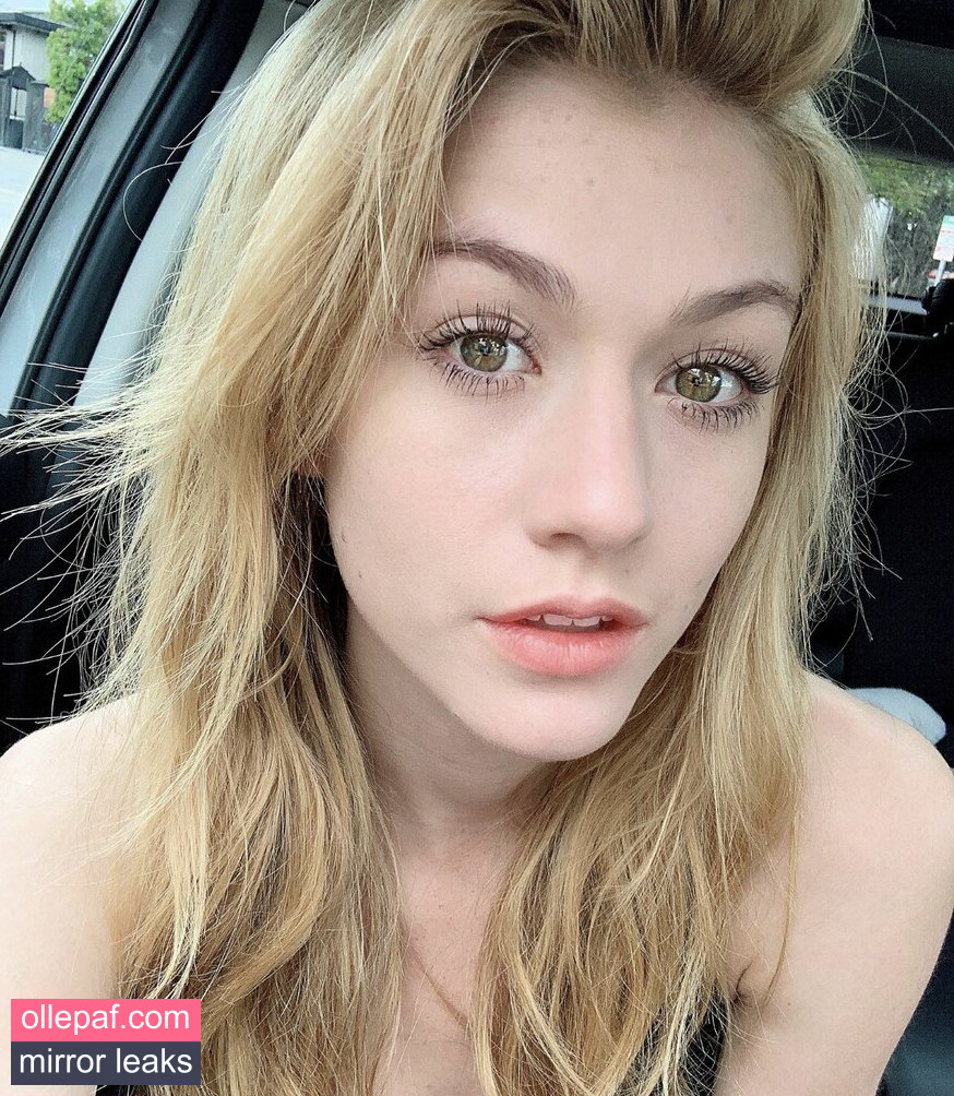 Latest Leaks Katherine McNamara Nude #840 - Fapello