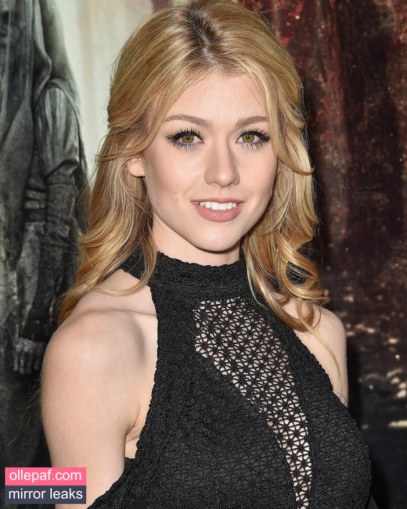 Latest Leaks Katherine McNamara Nude #841 - Fapello